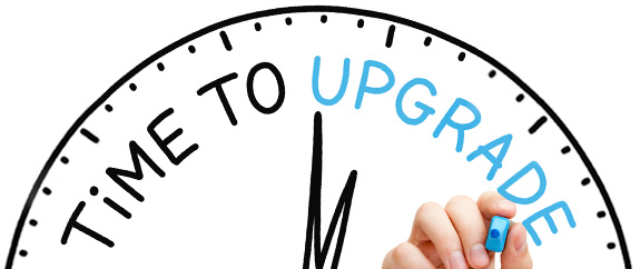 Upgrade from Drupal 7 to Drupal 8 website now!